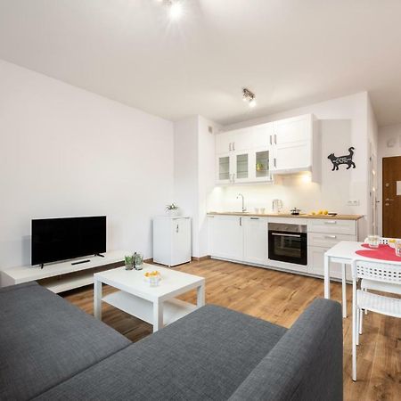 Waw - Apartamenty Wilanow I 华沙 外观 照片