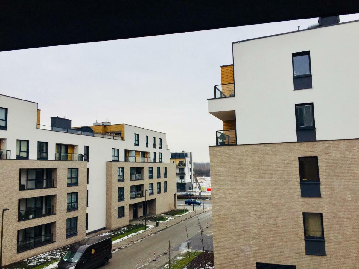 Waw - Apartamenty Wilanow I 华沙 外观 照片