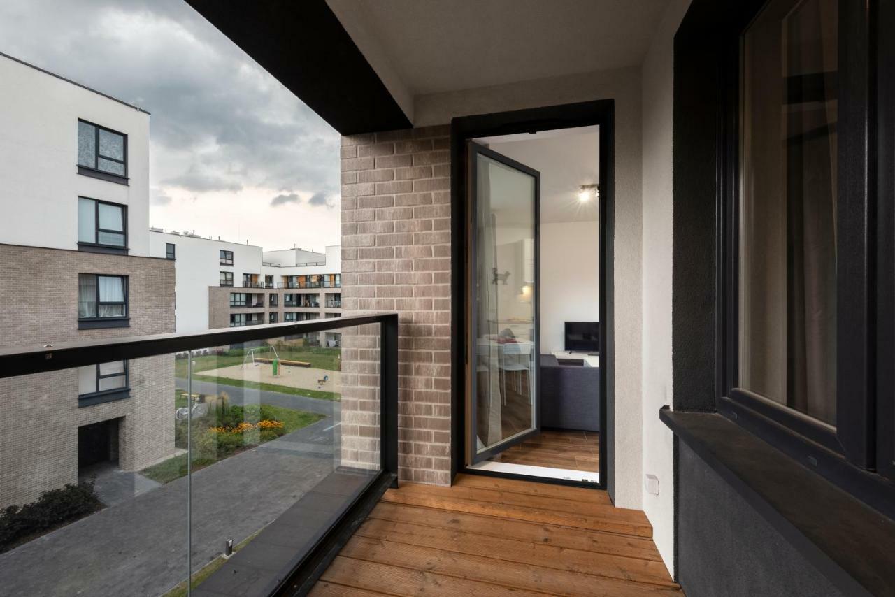 Waw - Apartamenty Wilanow I 华沙 外观 照片