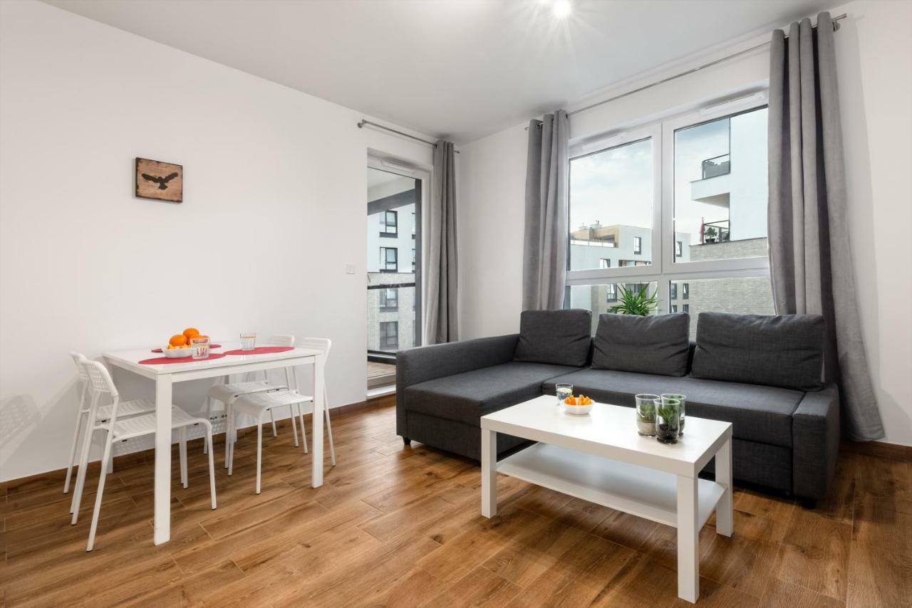 Waw - Apartamenty Wilanow I 华沙 外观 照片