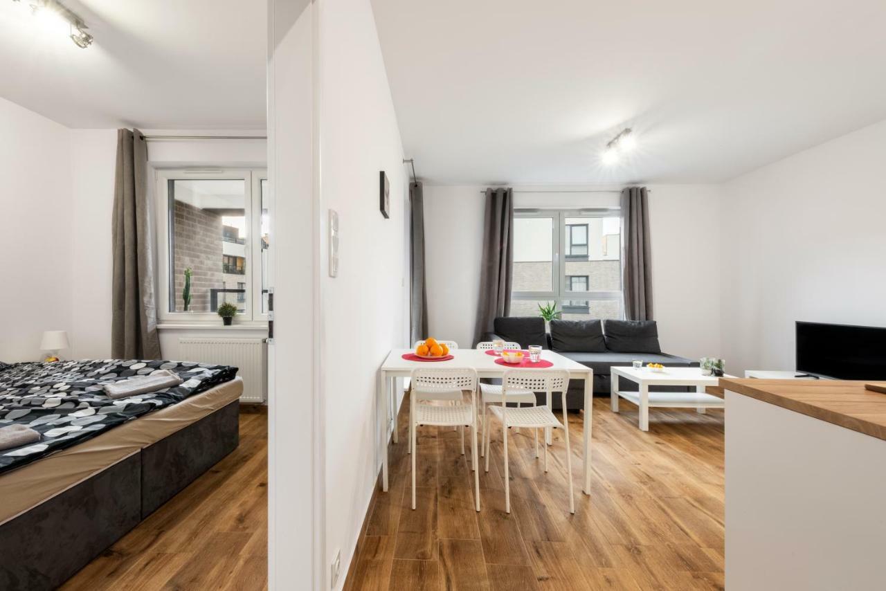 Waw - Apartamenty Wilanow I 华沙 外观 照片